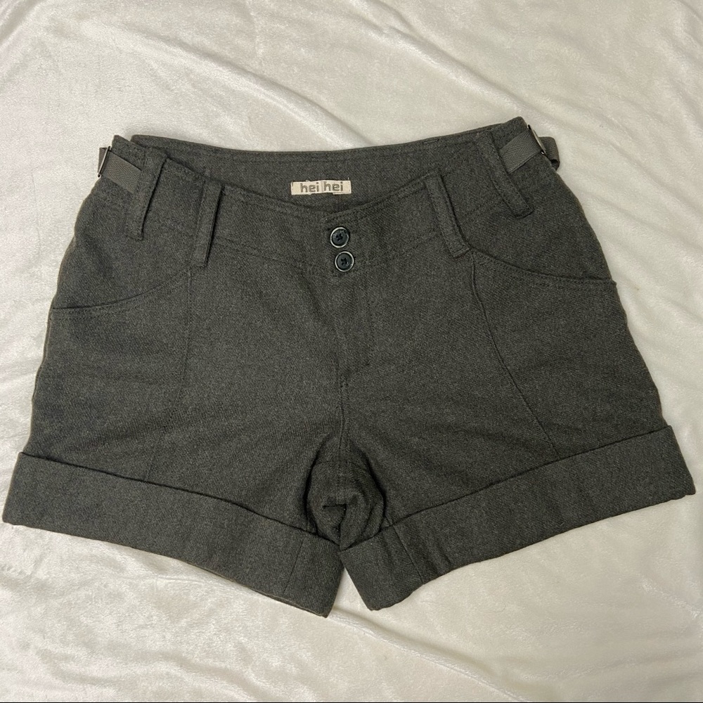 Anthropologie Hei Hei Shorts